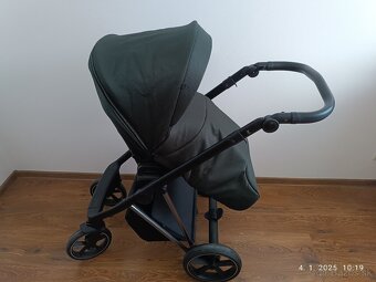 Kočík ROAN Ivi 2 kombinácia+ adaptery na vajíčko - 6