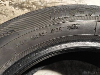 195/65 R15 Letné pneumatiky Sava Intensa 2 kusy - 6