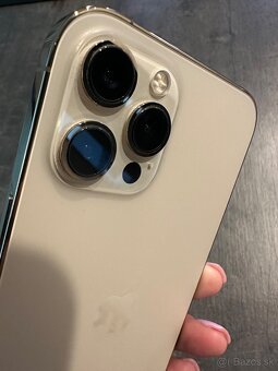 iPhone 12 Pro Max, 256GB Gold - 6
