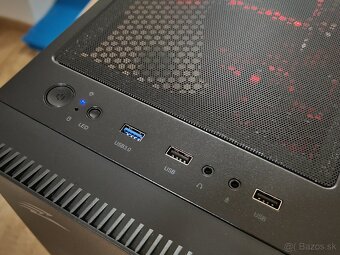 Herný PC /RTX 3060 8GB, i5 11400F, 32GB Ram/ - 6