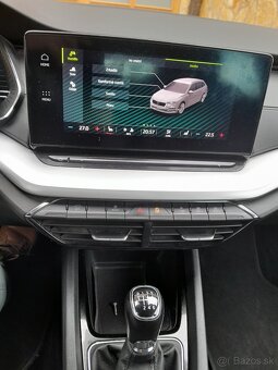 Skoda octavia 4 - 6
