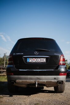 Mercedes GL 320 cdi 4matic X164 - 6