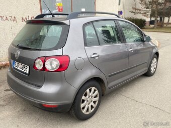 Prodám VW Golf Plus 1.9 Tdi 77kw - 6