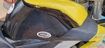 DERBI GPR 50cm³/80cm³ - 6