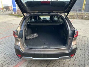 Subaru Outback 2,5i CVT TOURING bronze - 6