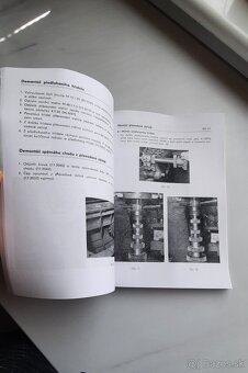 Zetor 50 SUPER  Katalog Dielenska - 6