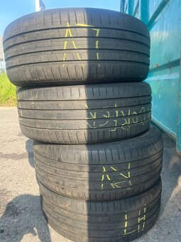 Pirelli 265/50/19” p Zero - 6
