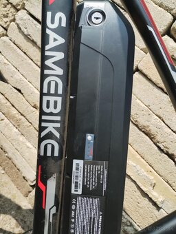 Predám mestský elektrobike - 6