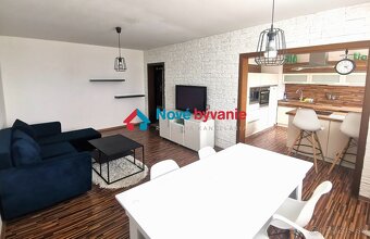 Luxusný 3-izbový byt s balkónom na predaj - 6