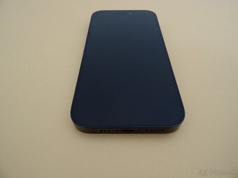 iPhone 14 PRO 128GB BLACK - ZÁRUKA 1 ROK - 100% BATERIA - 6