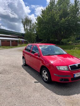 Škoda Fabia 1.2 HTP - 6
