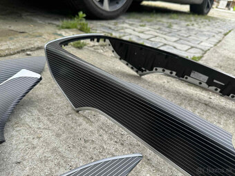 Dekor Beaufort Audi A6 C7 (GC1) - 6