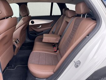 Mercedes-Benz E trieda All-Terrain 220 d 4MATIC A/T - 6