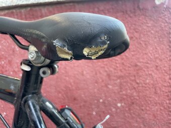Predám horský bicykel CTM Terrano - 6