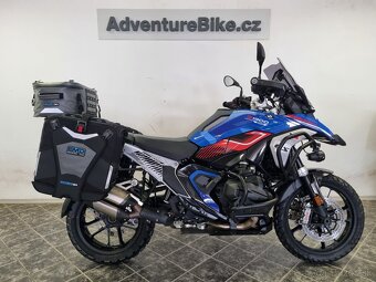 BMW R 1300 GS TROPHY - Sleva 6.000,- EUR - 6
