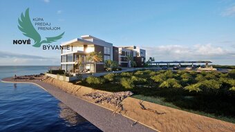 Exkluzívne novostavba apartmánu v prvej rade od mora s výhľa - 6