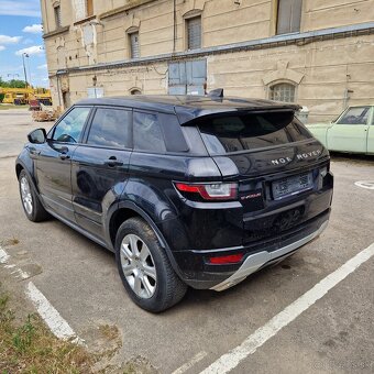 Range Rover Evoque 2.0 Td4 r.2019 4x4 - 6