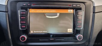 Predám originálne autorádio s navigáciou VW RNS 510 - 6