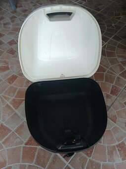 Kufor Kappa K30B. Biely. - 6