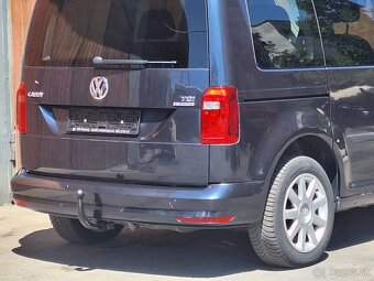 VOLKSWAGEN CADDY 1,4 5míst TAŽNÉ - 6