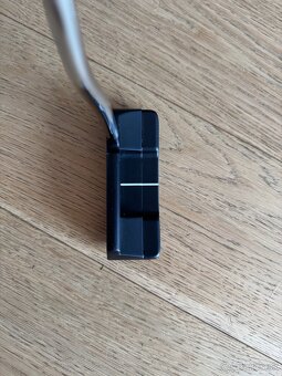 Putter Odyssey Ai-One Ľavá ruka Double Wide 35" - 6
