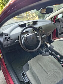 Citroen C4 - 6