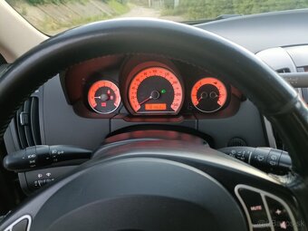 Na predaj KIA cee'd SW 1,6 CVVT, 93 kW, 2009, benzín - 6