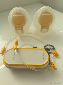 Medela Odsávačka mlieka elektrická Freestyle Hands-free - 6