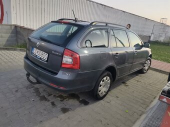 Skoda octavia - 6