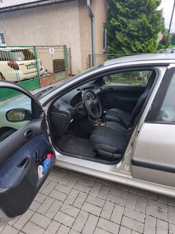 Peugeot 206 - 6