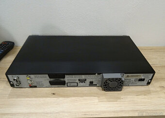 ⭐ DVD rekordér PANASONIC DMR-EX83- 250 GB HDD -HDMI -USB ⭐ - 6