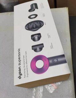 Dyson supersonic hd08 rose red - 6
