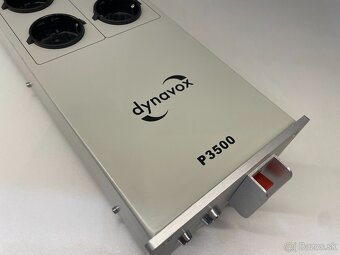 Dynavox P3500 - sieťová filtrácia - 6