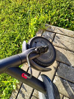 Elektrická kolobežka e-scooter - 6