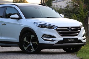 Hyundai Tucson 2.0 CRDi HP Premium 4x4 A/T - 6