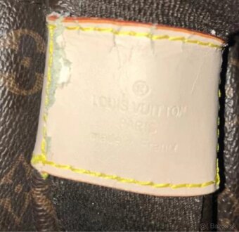 Crossbody veľká Louis Vuitton - 6