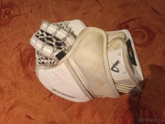 Brankárska lapačka Bauer Supreme Shadow, senior., klas. gard - 6