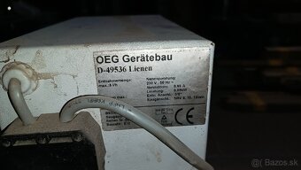 Predám naftový horák - 6