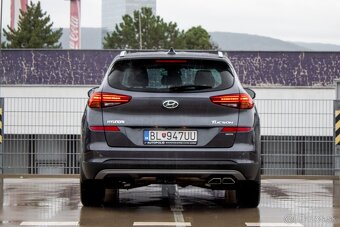 Hyundai Tucson 1.6 T-GDi Style 4x4 / AJ NA SPLÁTKY / - 6
