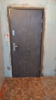 Vchodove bezpečnostne dvere - 6