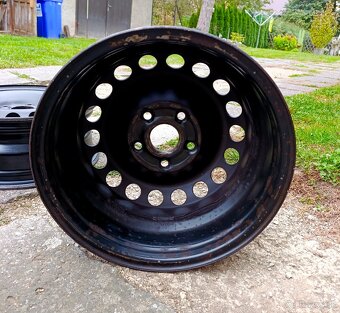 Zimné pneumatiky Hankook R15 195/65 - 6