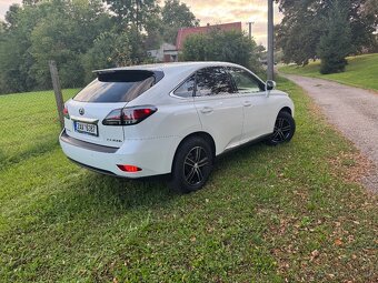 Lexus Rx450h hybrid cerstve namontovano LPG za 40 000kc spot - 6