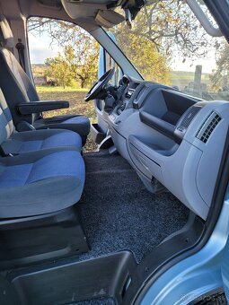 Citroen Jumper 2.2 HDI 74kw 2009 - 6