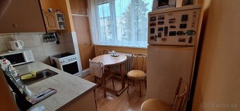 Na prenajom 2izbovy byt s balkonom Bošany - 6