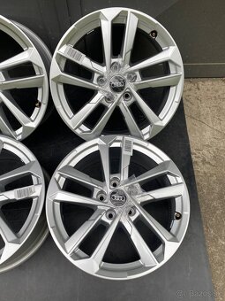 ✅ R17 ®️ Originál Audi 5x112 ET43 ✅ VW Škoda Seat - 6