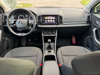 Škoda Karoq 2.0 TDI 2022 LED Kamera - Odpočet DPH - - 6