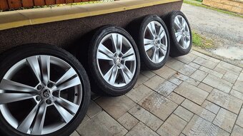 ORIG.SKODA KAROQ R18 215/50/18.SUPERB R18. - 6