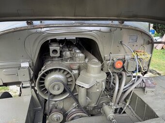 Praga V3S žeriav - 6