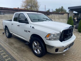 Dodge Ram 5.7 4x4 2014r - startuje i jezdi - dovuz USA - 6