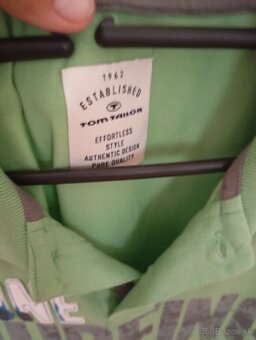 Pánske značkové tričká - 6